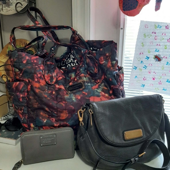 MARC JACOBS School Daze Or Rat Race 3 Pc Bundle - Icon Energy Edition - Picture 16 of 16